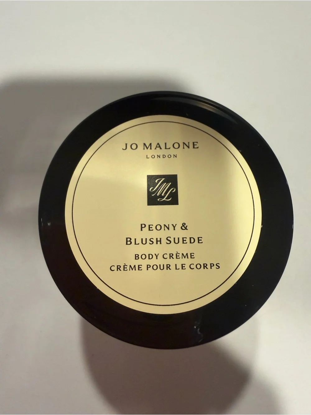 Jo Malone Peony & Blush Suede Body Creme 1.7 OZ/50 ml New with no box, Sealed